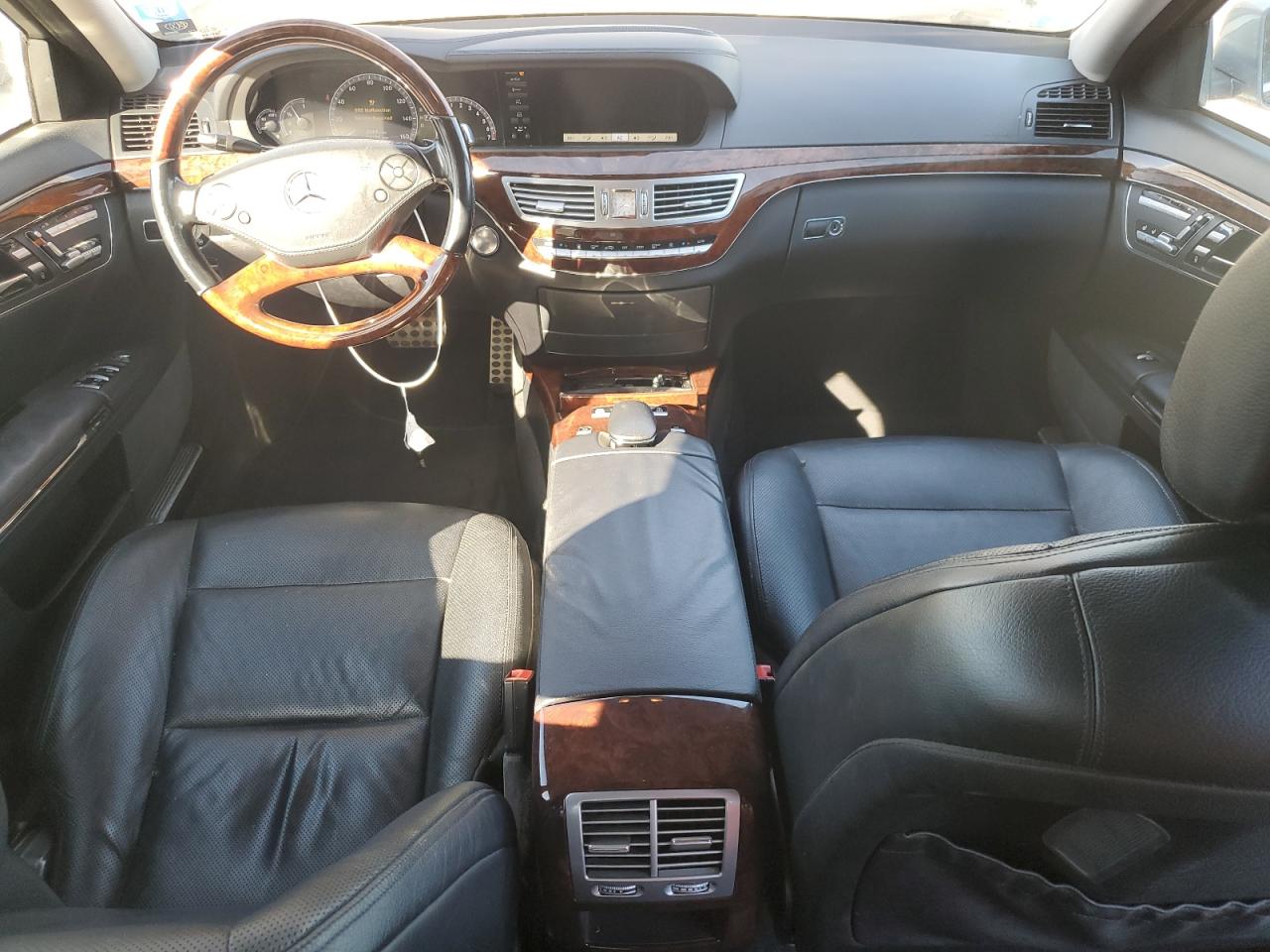 2012 Mercedes-Benz S 550 VIN: WDDNG7DB3CA422886 Lot: 84953925