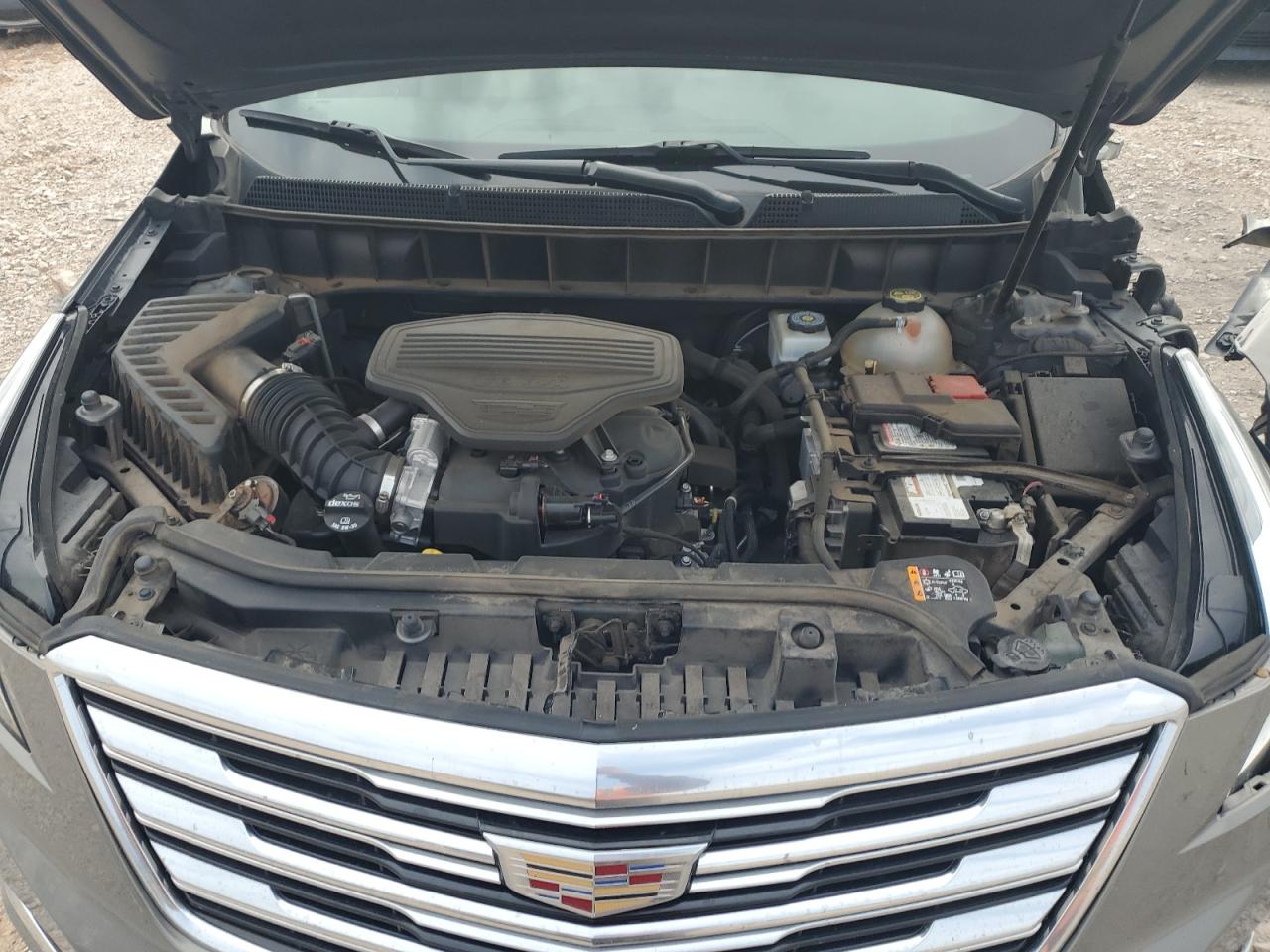 2019 Cadillac Xt5 VIN: 1GYKNARS9KZ138827 Lot: 82332025