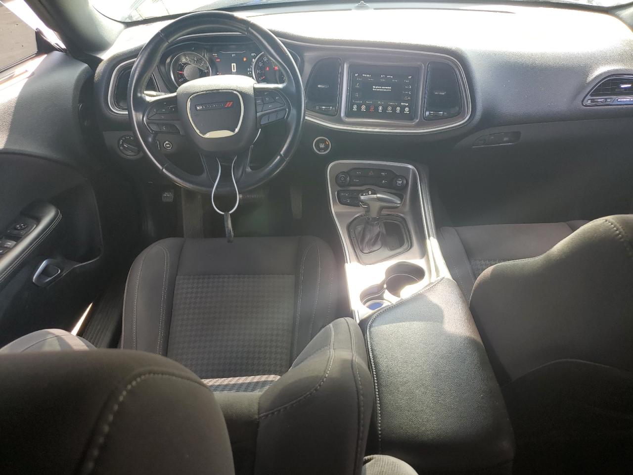 2019 Dodge Challenger Sxt VIN: 2C3CDZGG4KH632995 Lot: 82212435