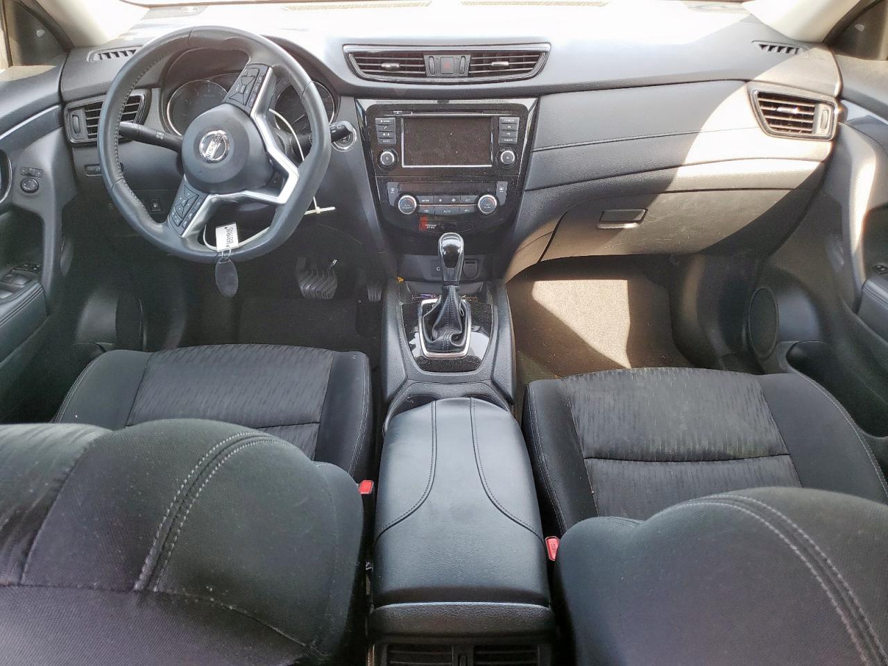 2018 Nissan Rogue S VIN: KNMAT2MT5JP522935 Lot: 85379035