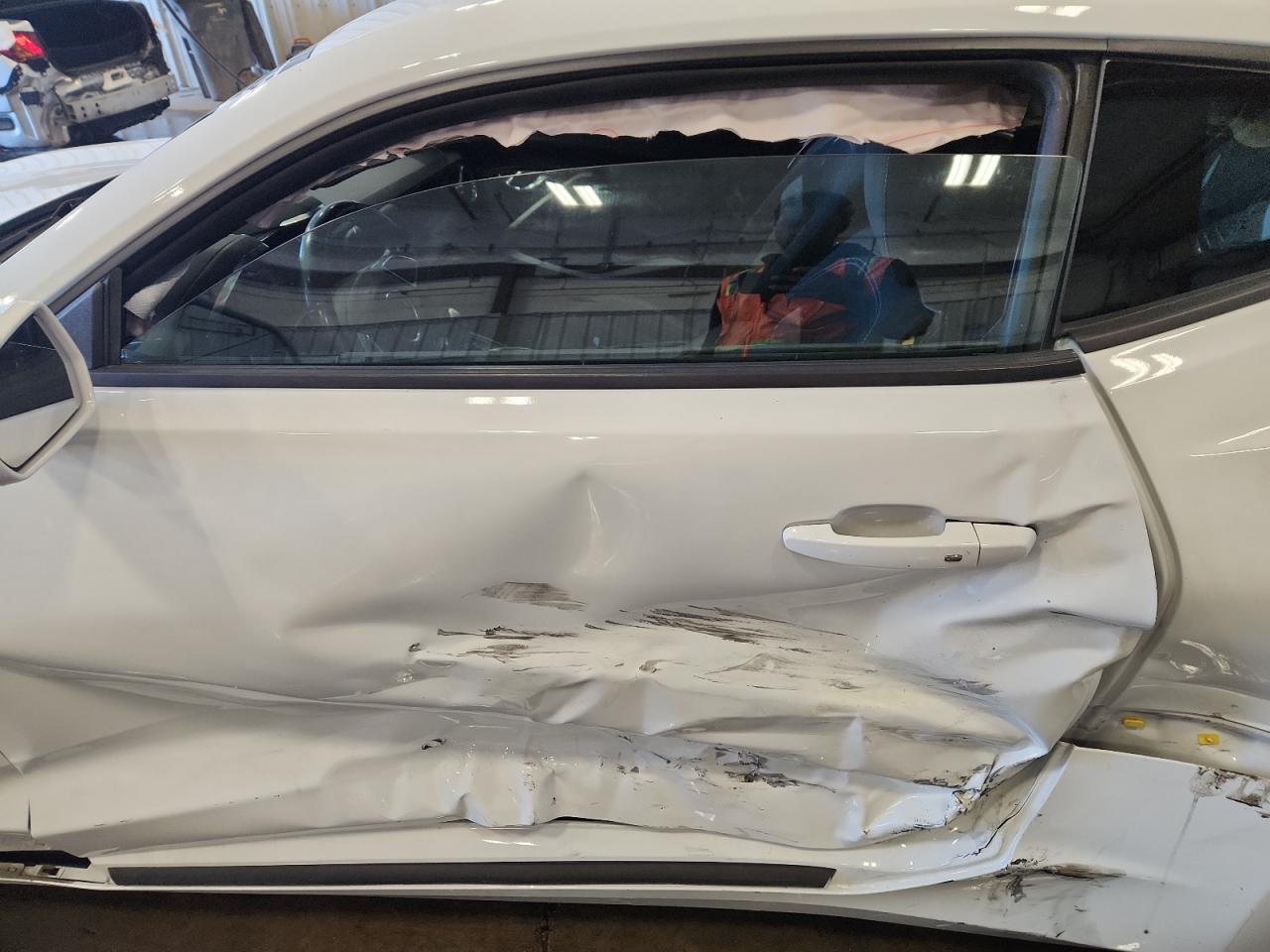 2017 Chevrolet Camaro Lt VIN: 1G1FB1RS0H0173455 Lot: 82285895