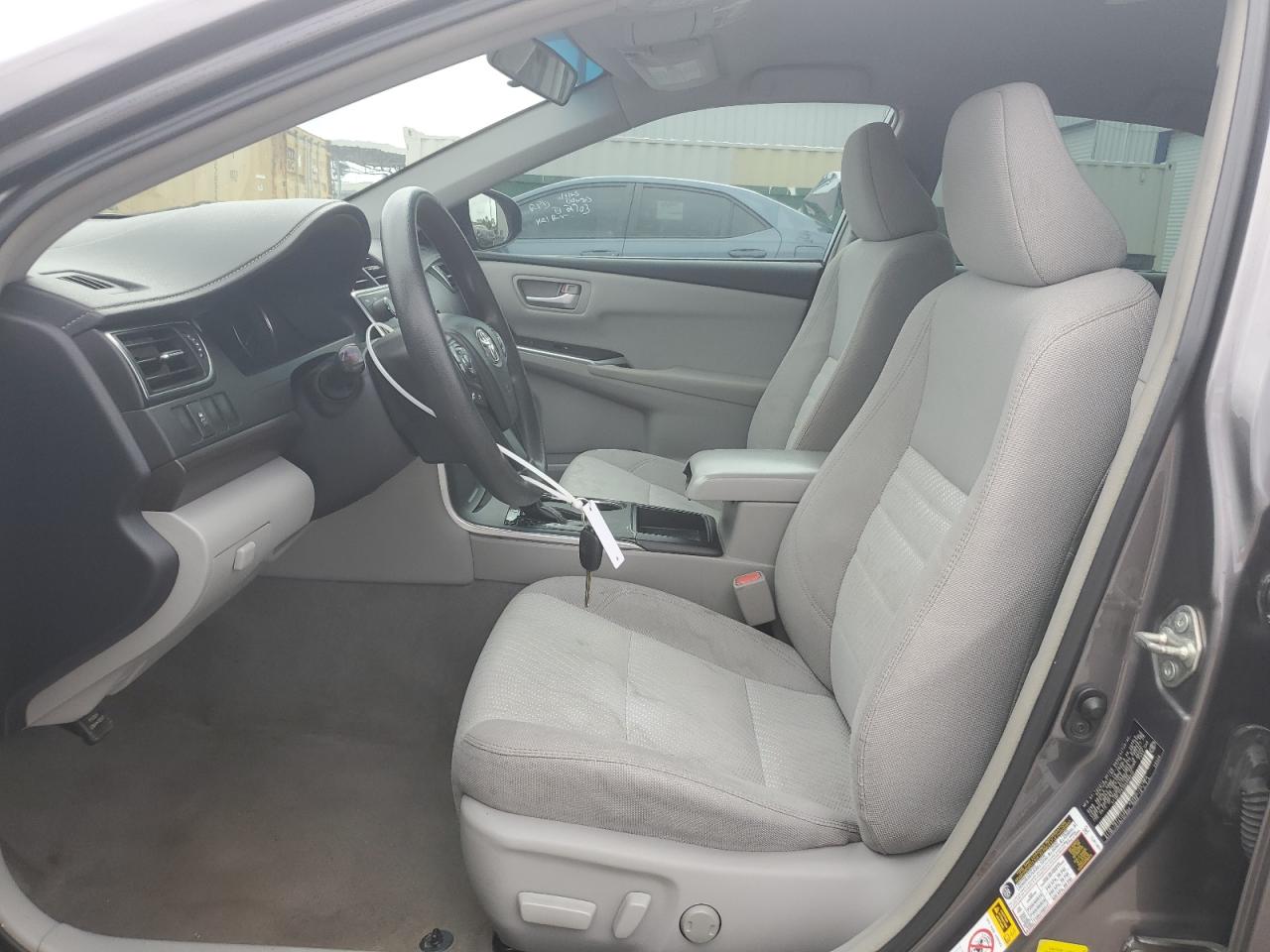 2016 Toyota Camry Le VIN: 4T1BF1FK3GU568232 Lot: 85549255