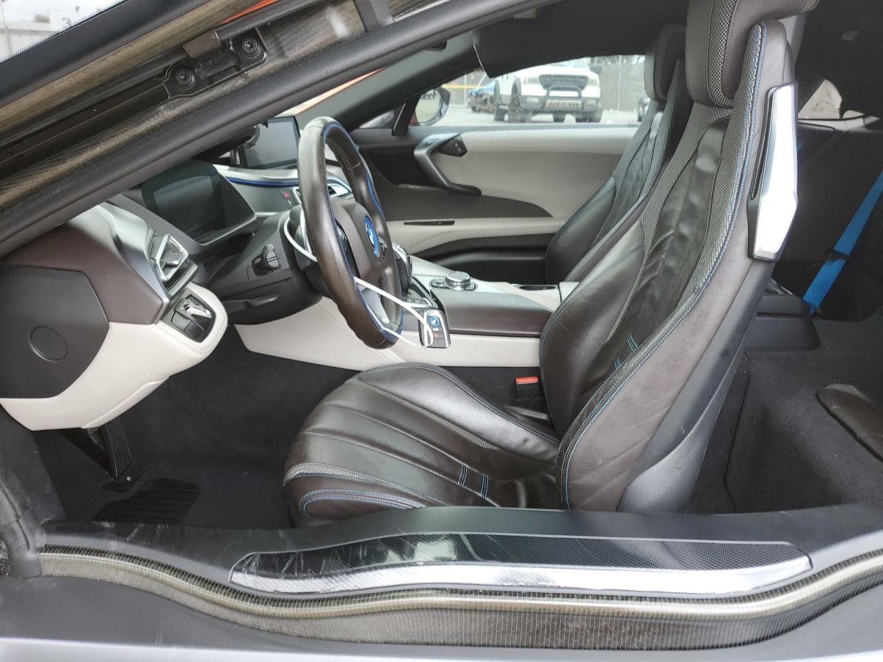 2016 BMW I8 VIN: WBY2Z2C51GV675742 Lot: 82345595