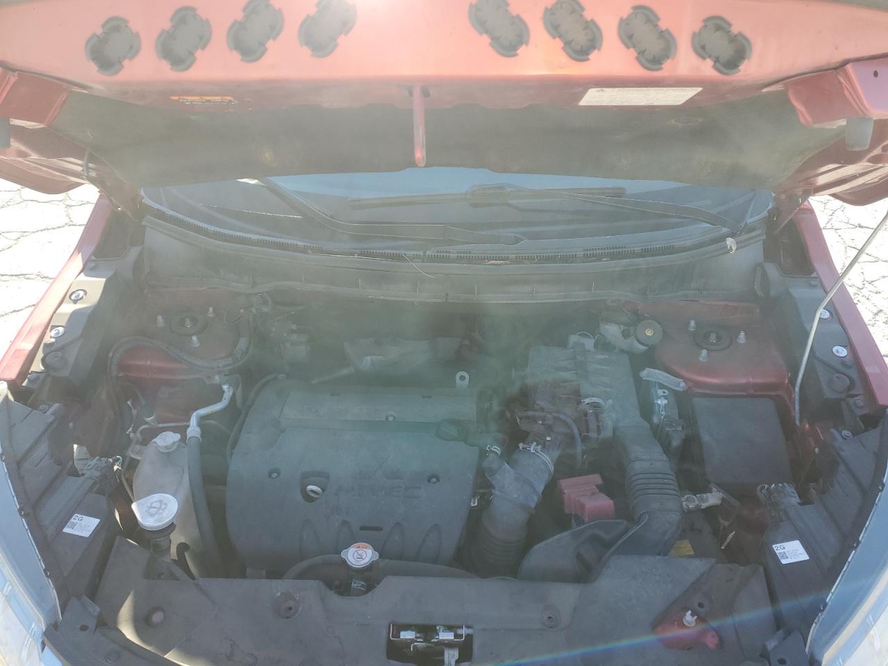 2021 Mitsubishi Outlander Sport Es VIN: JA4ARUAU3MU031495 Lot: 90061925