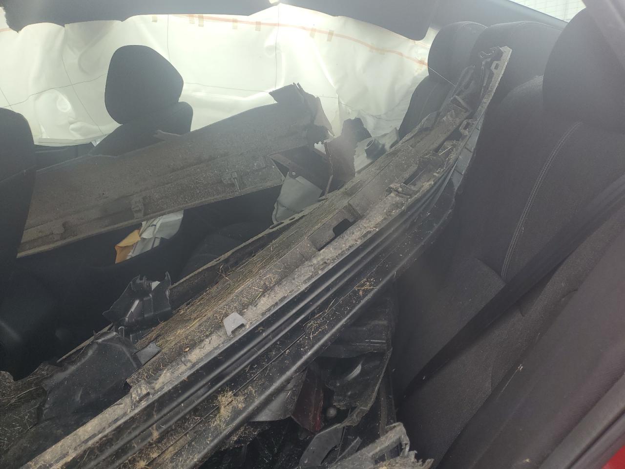 2023 Honda Accord Hybrid Sport VIN: 1HGCY2F5XPA027300 Lot: 91011065