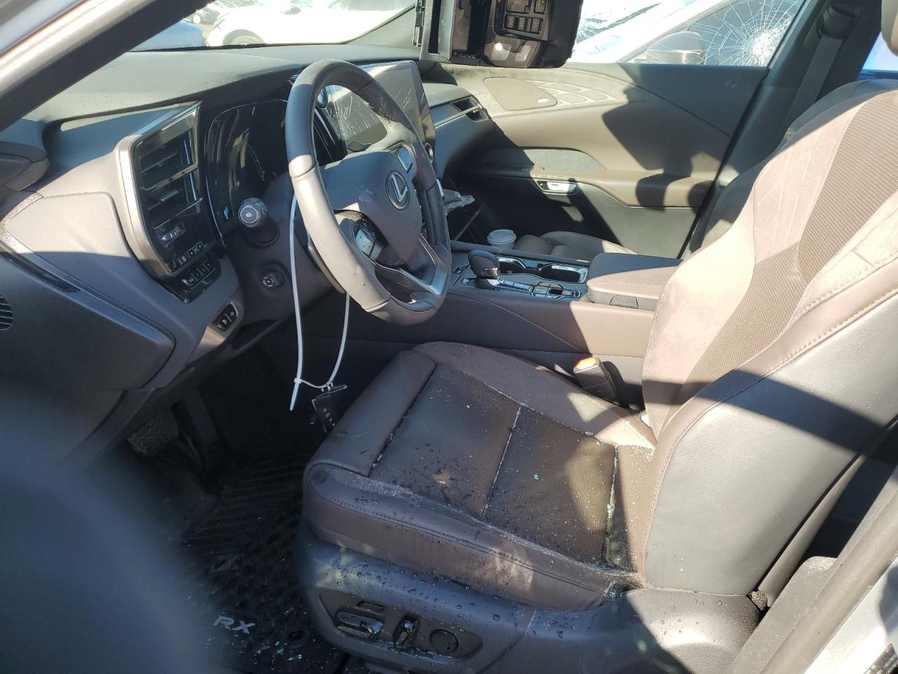 2024 Lexus Rx 350 Base VIN: 2T2BAMCA0RC079394 Lot: 86162165