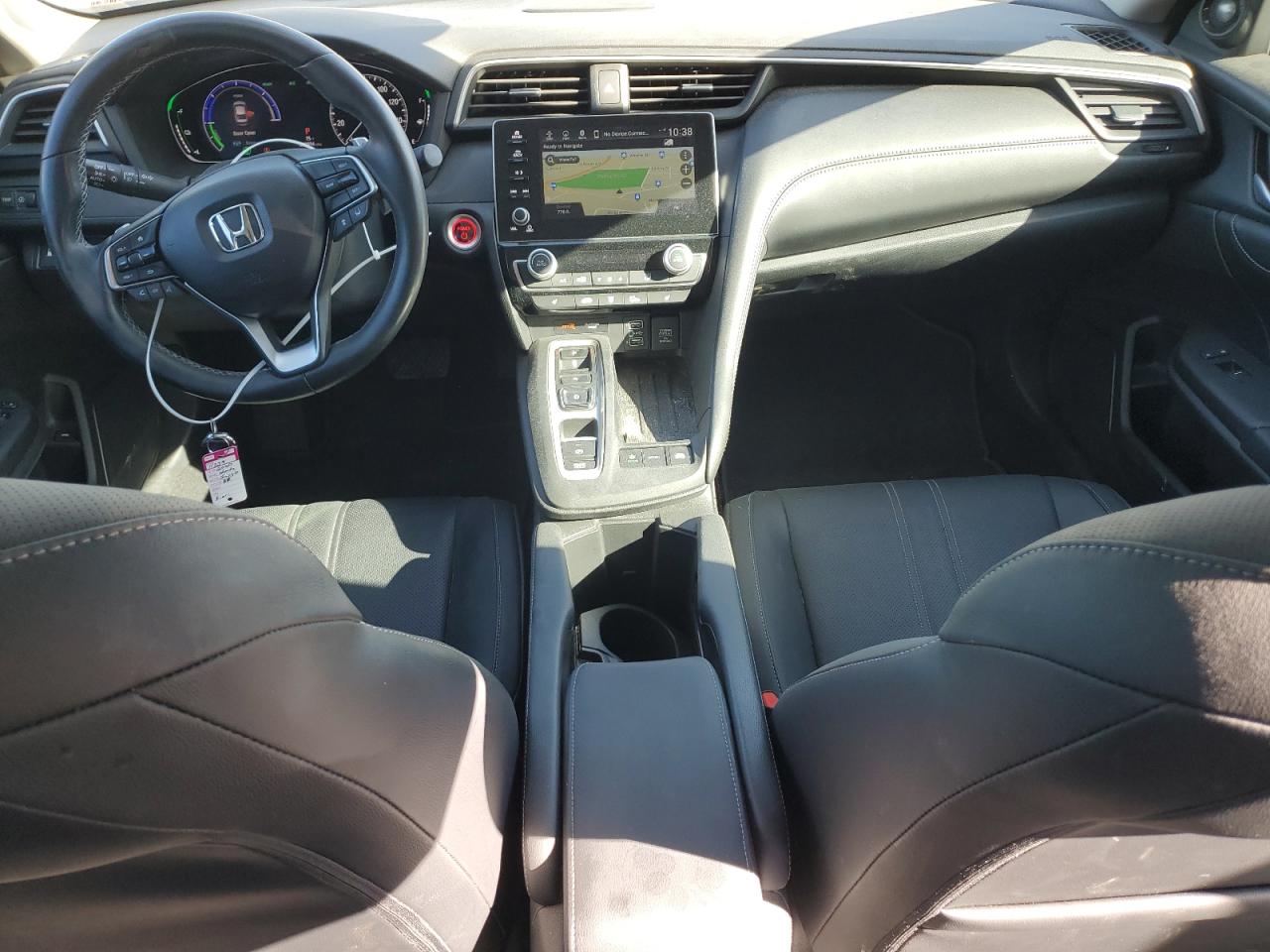 2020 Honda Insight Touring VIN: 19XZE4F96LE004104 Lot: 82498315