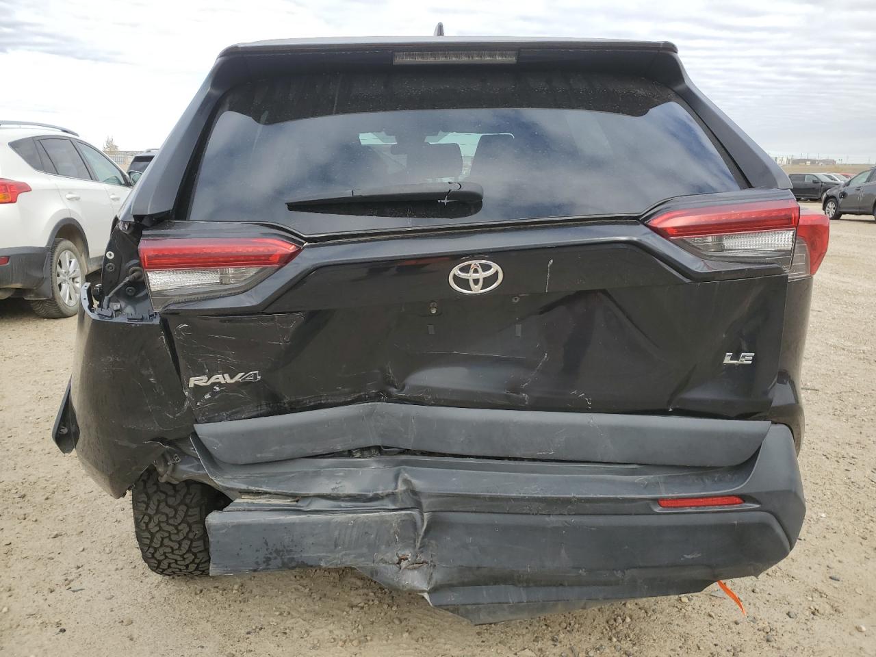 2021 Toyota Rav4 Le VIN: 2T3Z1RFVXMC152740 Lot: 85547275