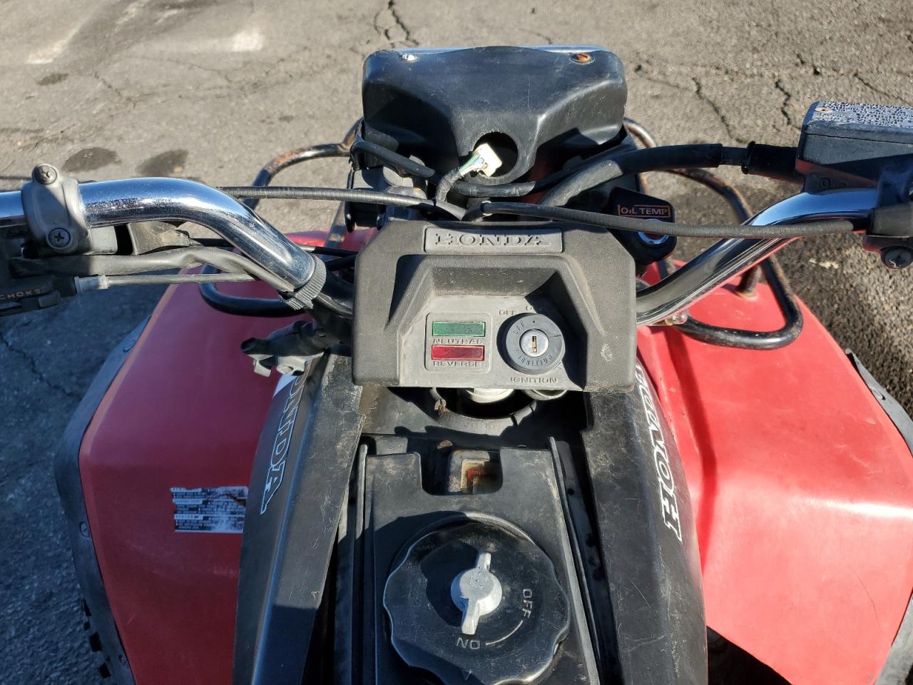 1985 Honda Trx250 VIN: JH3TE0608FC041119 Lot: 90865595