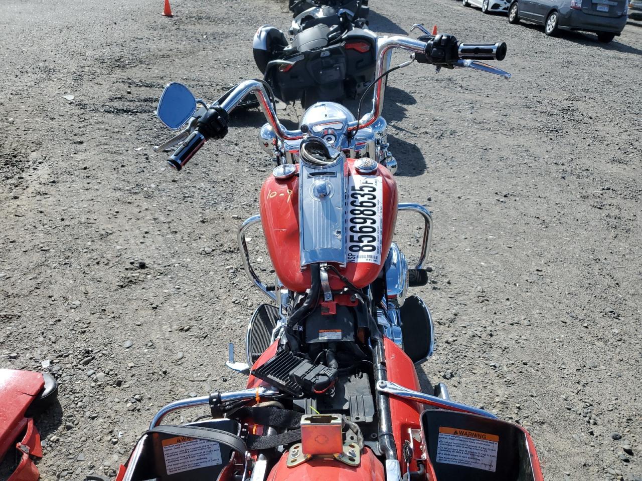 2010 Harley-Davidson Flhr VIN: 1HD1FB410AB604296 Lot: 85698635