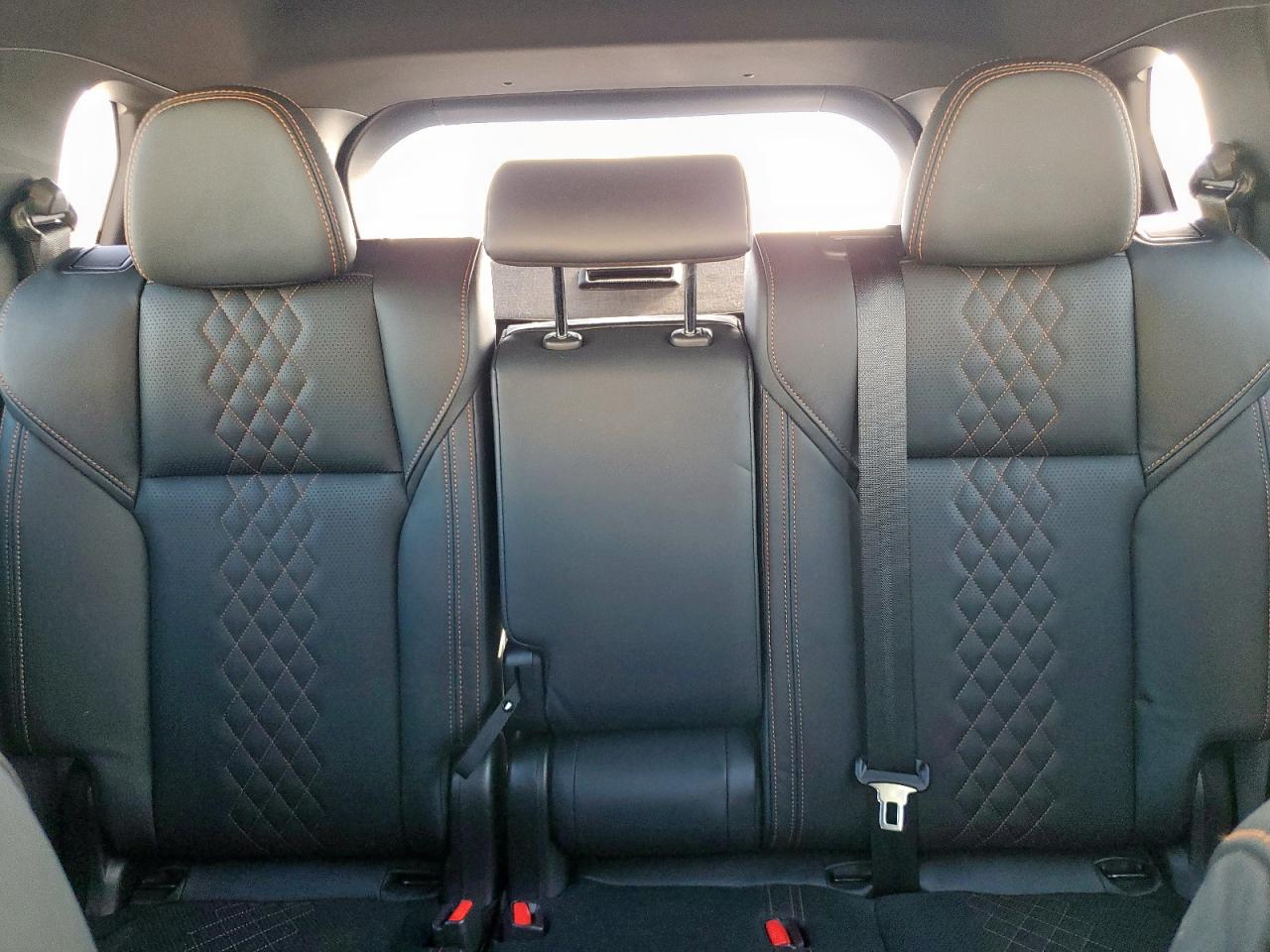 2023 Mitsubishi Outlander Sel VIN: JA4T5VA9XPZ029725 Lot: 84618855