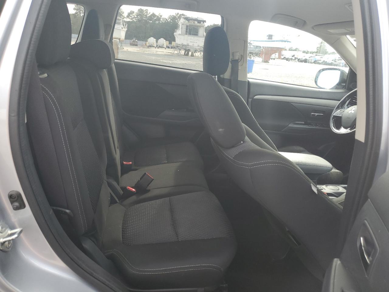 2016 Mitsubishi Outlander Se VIN: JA4AD3A34GZ013272 Lot: 85502685