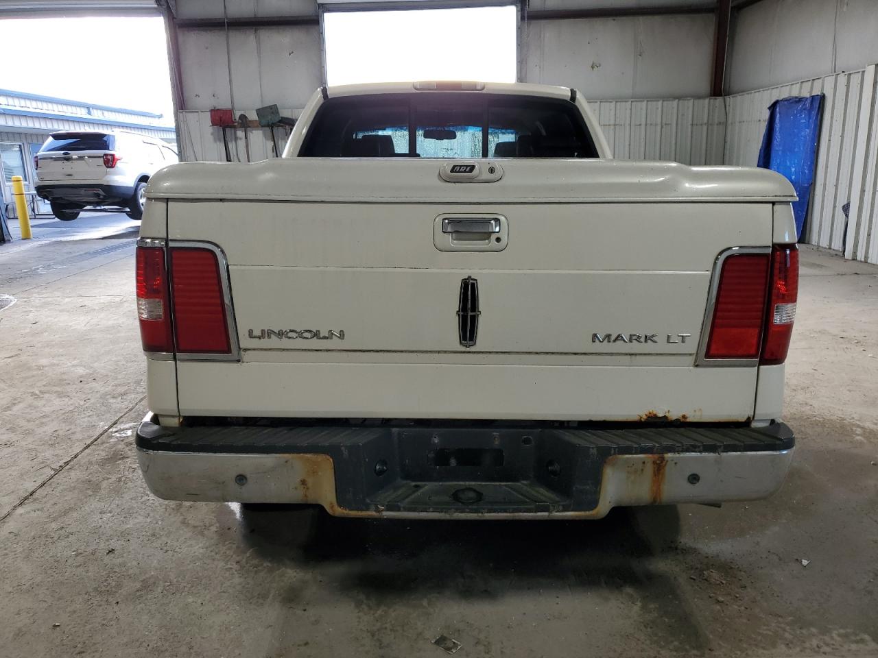 2008 Lincoln Mark Lt VIN: 5LTPW18528FJ00433 Lot: 87305525
