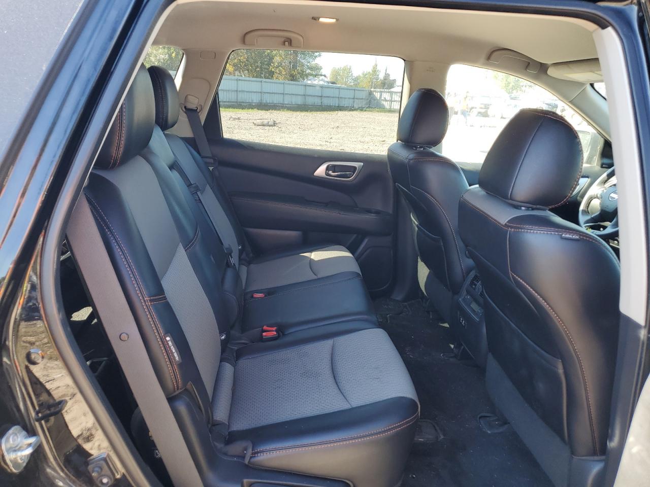 2020 Nissan Pathfinder Sv VIN: 5N1DR2BM0LC622809 Lot: 84870145