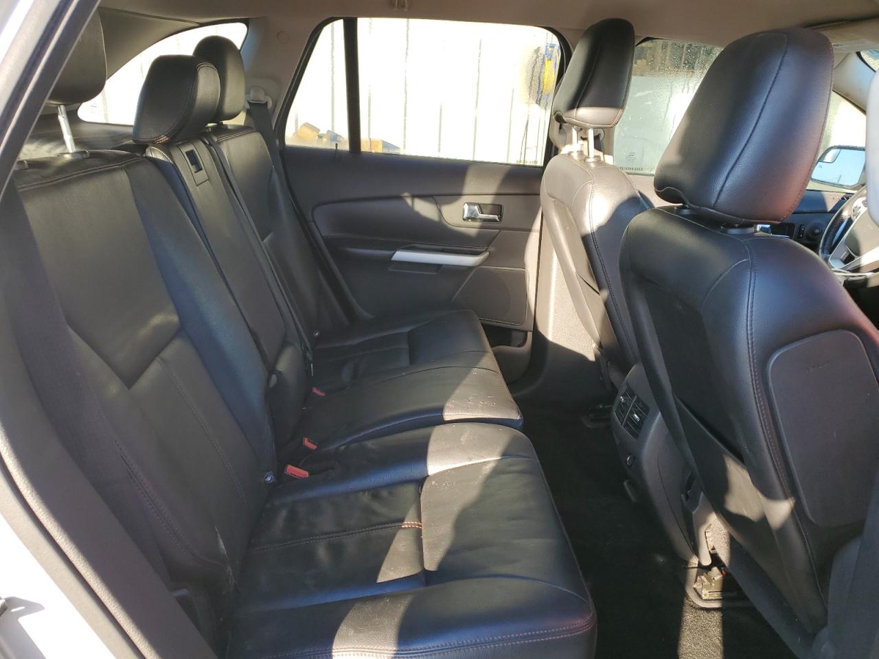 2011 Ford Edge Sel VIN: 2FMDK3JC0BBB47857 Lot: 90352875