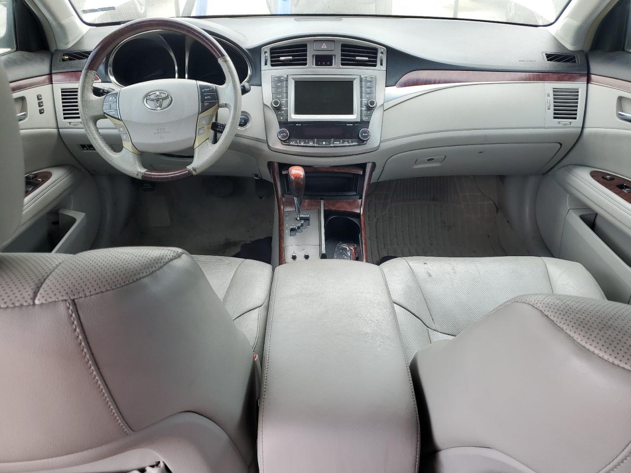 2011 Toyota Avalon Base VIN: 4T1BK3DB6BU398063 Lot: 85496585