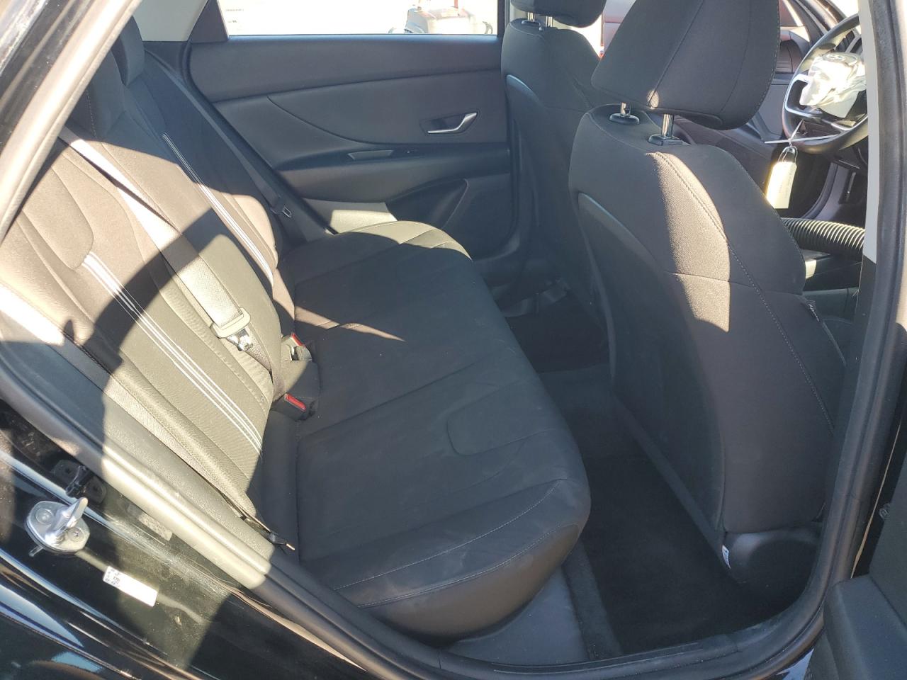 2022 Hyundai Elantra Sel VIN: KMHLM4AG3NU260215 Lot: 82330865