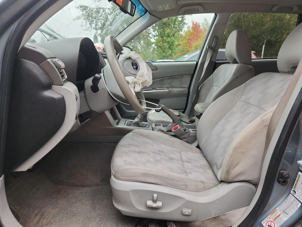 2010 Subaru Forester 2.5X Premium VIN: JF2SH6CC3AG708800 Lot: 87465495