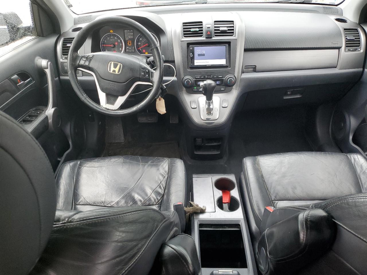 2008 Honda Cr-V Exl VIN: JHLRE48708C045986 Lot: 85789605