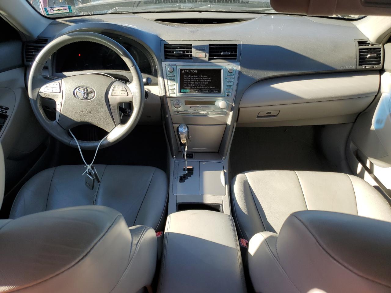 2007 Toyota Camry VIN: 4T1BB46K27U021630 Lot: 81989395