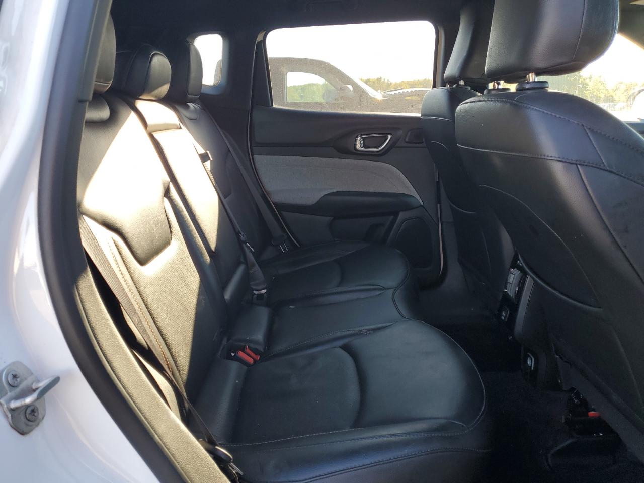 2023 Jeep Compass Latitude Lux VIN: 3C4NJDFNXPT538747 Lot: 82298075