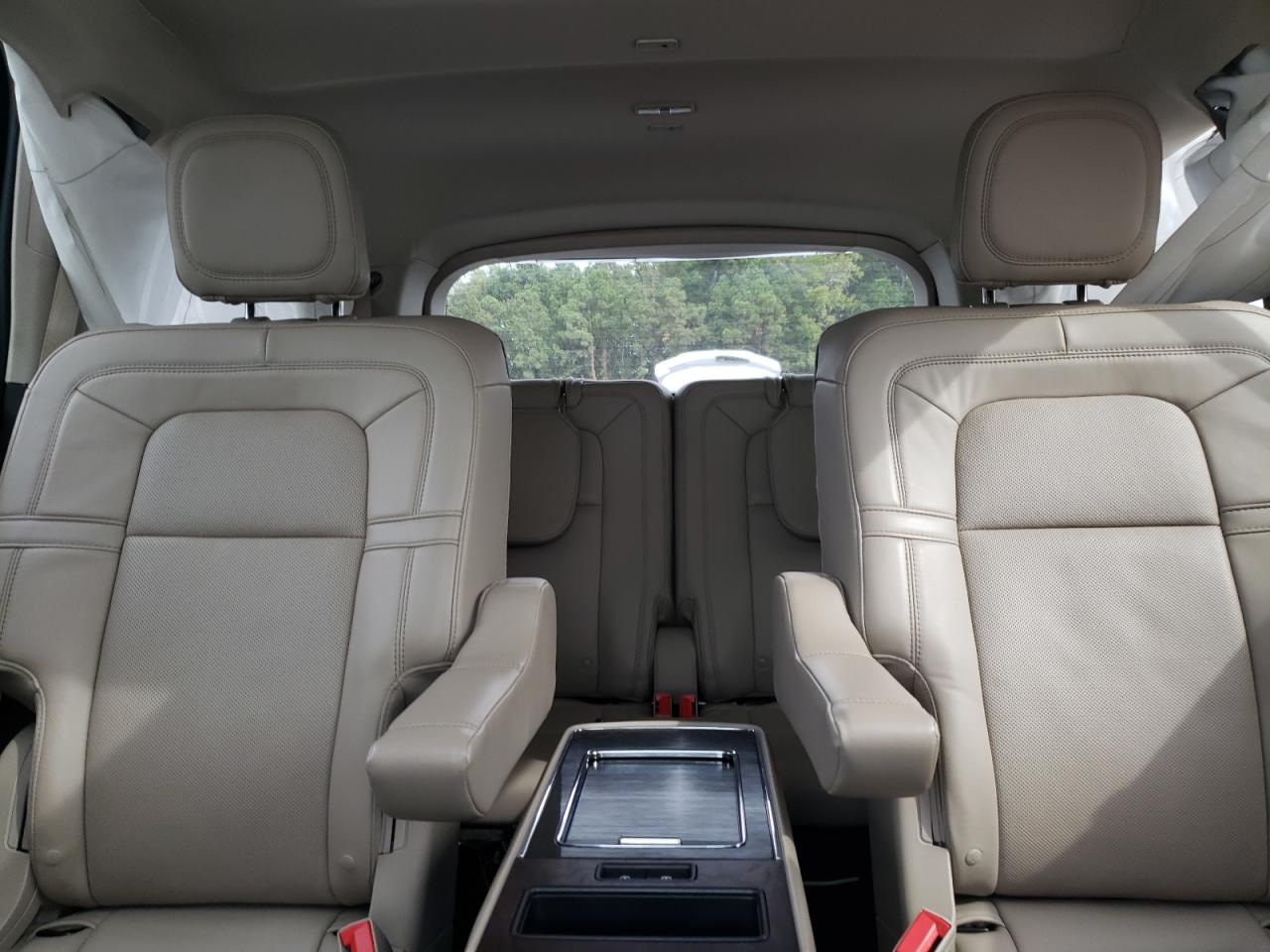 2020 Lincoln Aviator Reserve VIN: 5LM5J7XC8LGL22272 Lot: 86126845