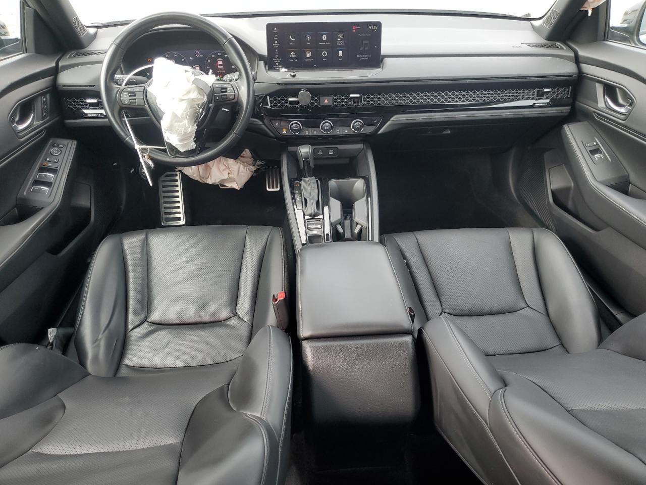 2024 Honda Accord Hybrid Sport-L VIN: 1HGCY2F78RA091422 Lot: 85781215