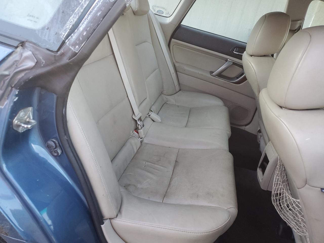 2009 Subaru Legacy 2.5I Limited VIN: 4S3BL626597216760 Lot: 86264625