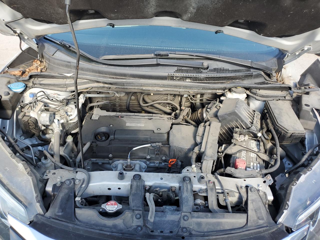 2016 Honda Cr-V Ex VIN: 2HKRM4H54GH640017 Lot: 86443765