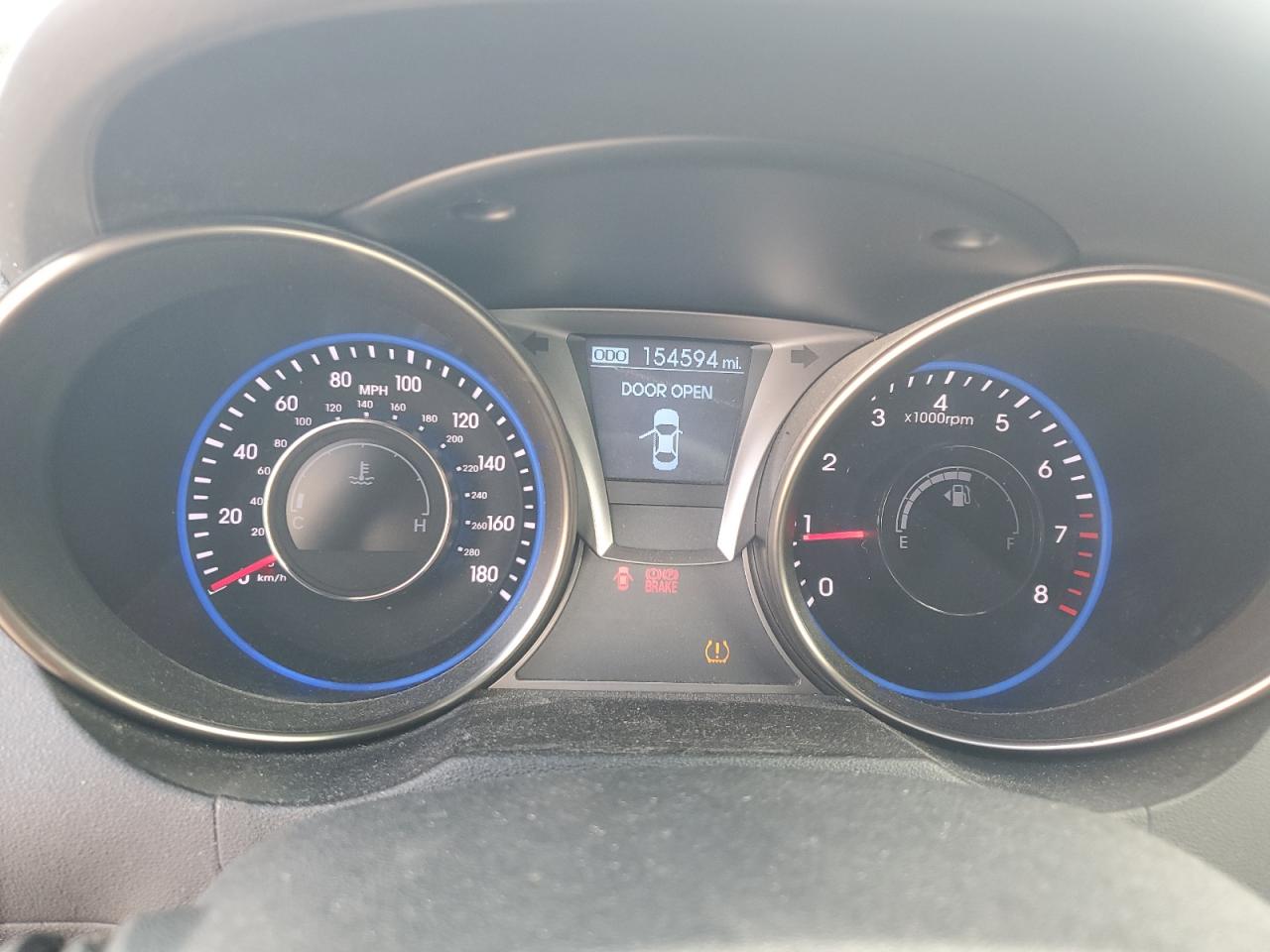 2013 Hyundai Genesis Coupe 3.8L VIN: KMHHU6KJ0DU110251 Lot: 89716715