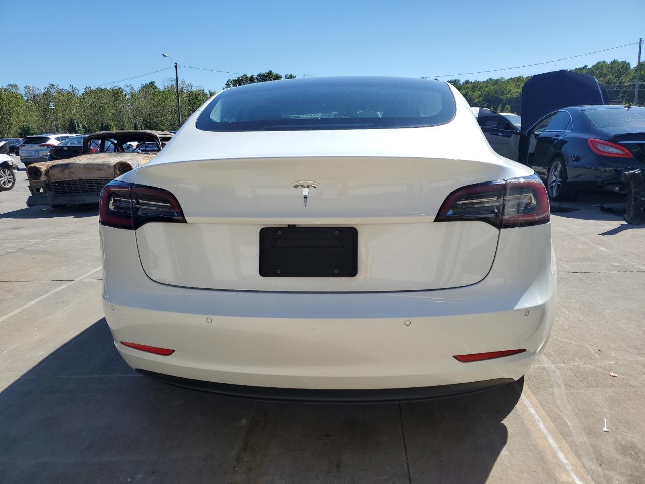 2020 Tesla Model 3 VIN: 5YJ3E1EA8LF792877 Lot: 82347755