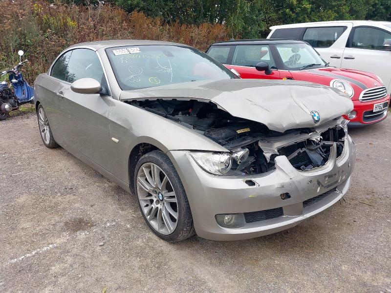 2007 BMW 325I SE 325I SE 2DR