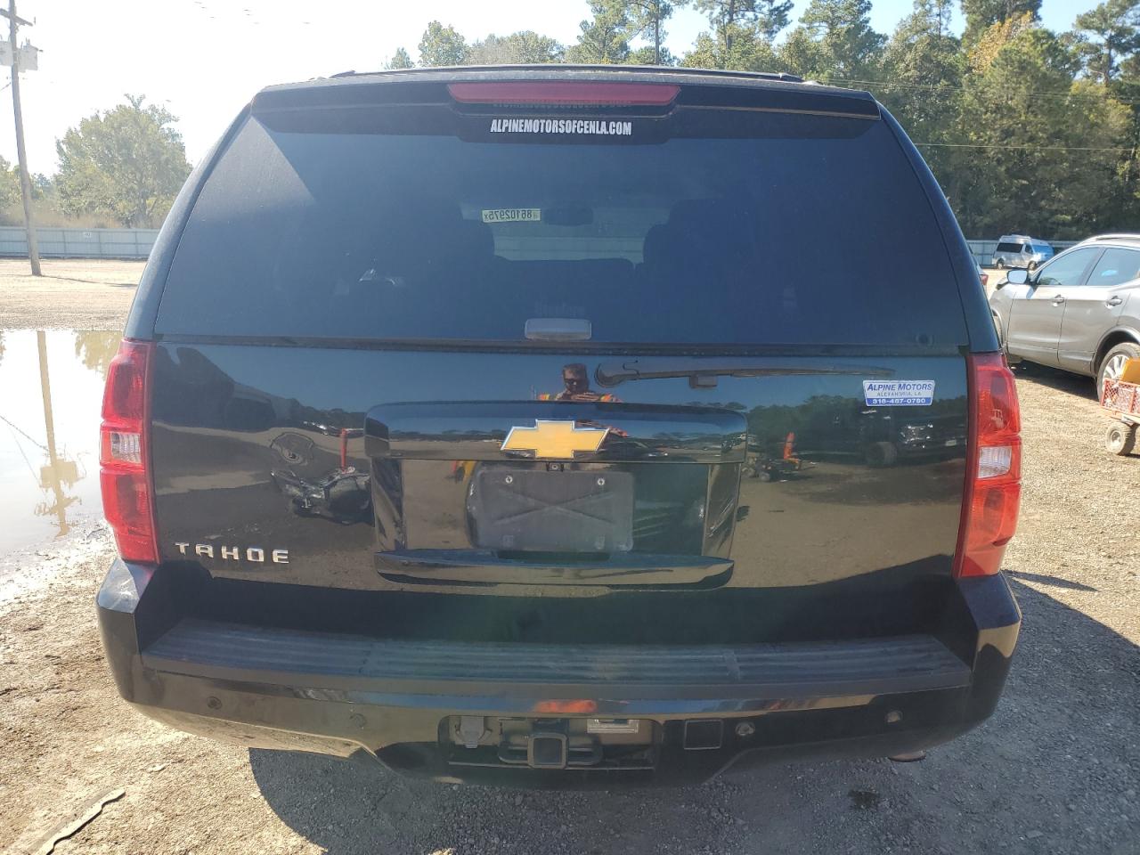 2013 Chevrolet Tahoe C1500 Ls VIN: 1GNSCAE02DR377615 Lot: 86102975