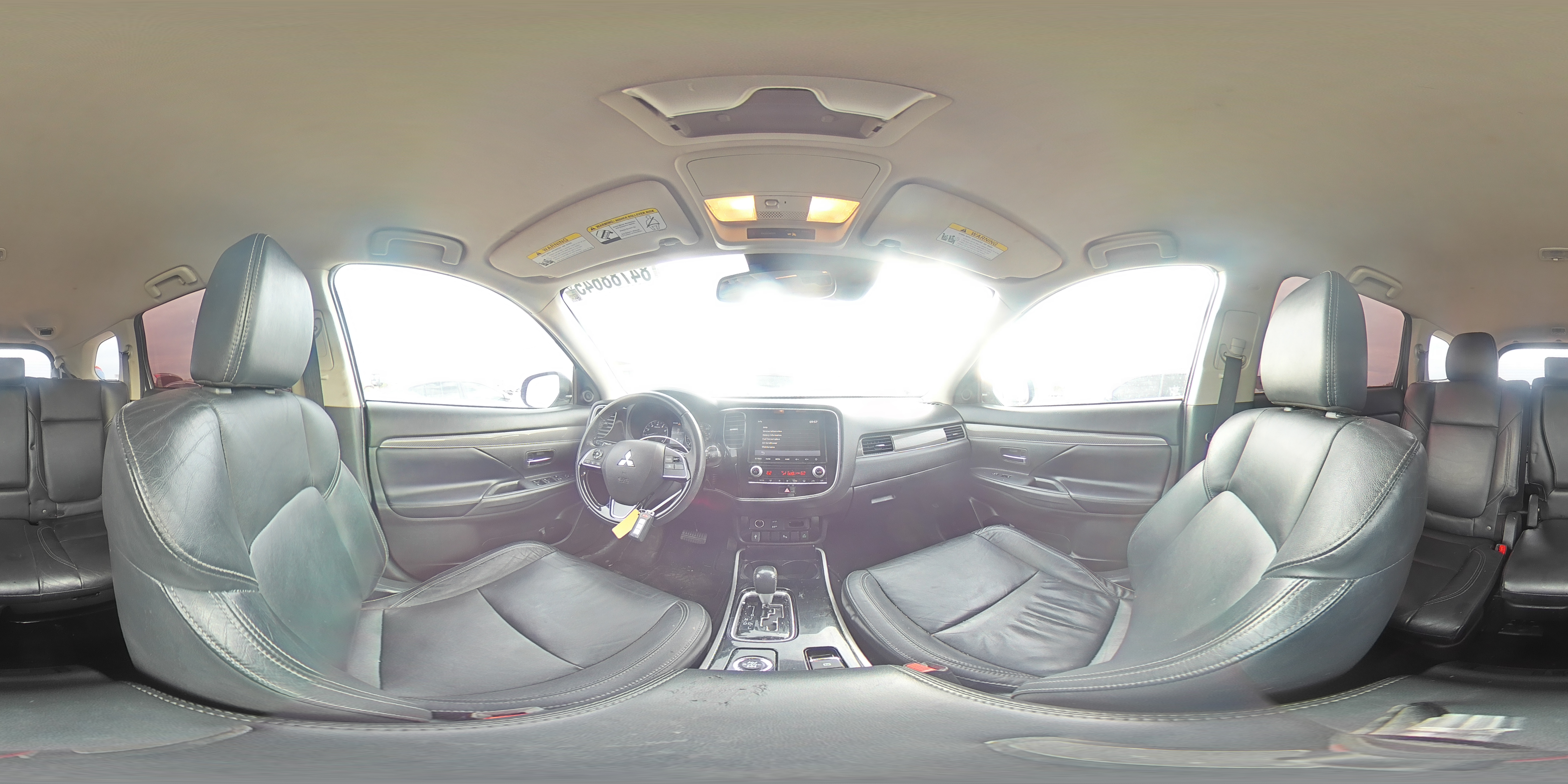 2020 Mitsubishi Outlander Se VIN: JA4AZ3A36LZ027315 Lot: 84788645