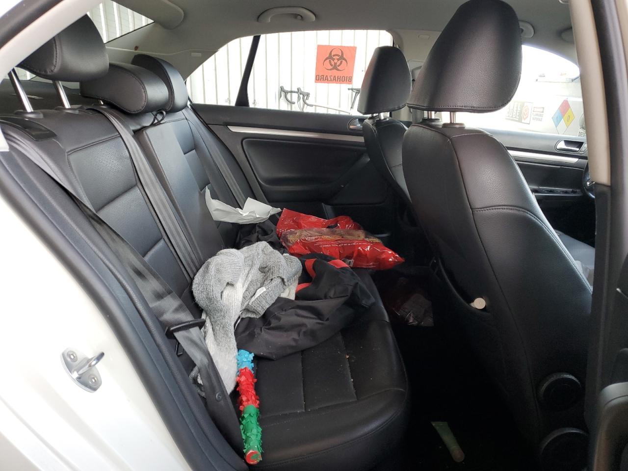 2010 Volkswagen Jetta Limited VIN: 3VWAZ7AJ7AM130444 Lot: 85113605