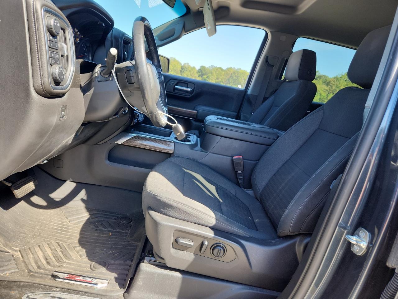 2020 Chevrolet Silverado K1500 Rst VIN: 3GCUYEED0LG425169 Lot: 82009945