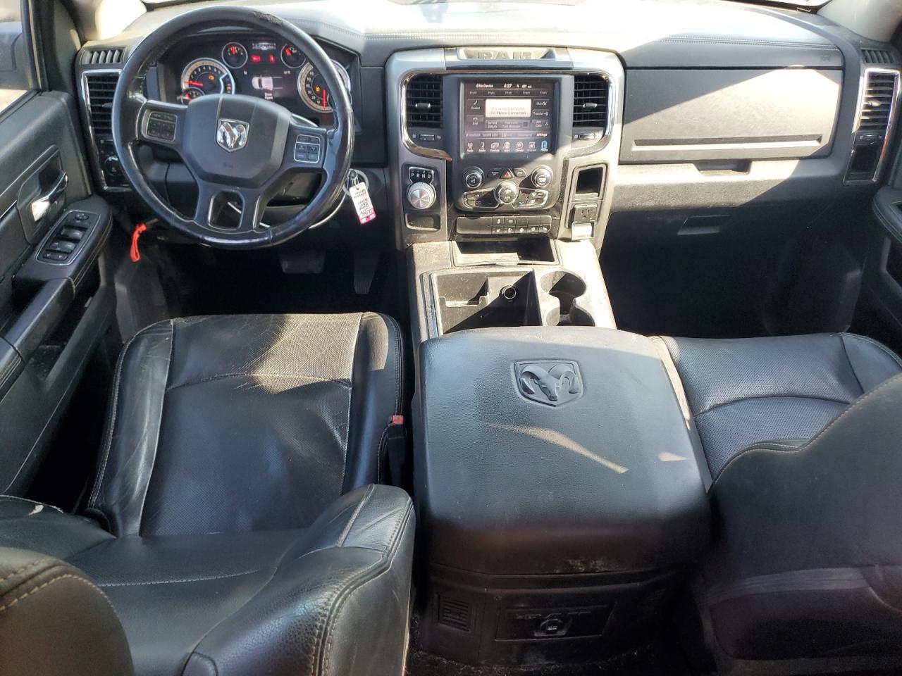 2014 Ram 1500 Sport VIN: 1C6RR6MT5ES144666 Lot: 84598365