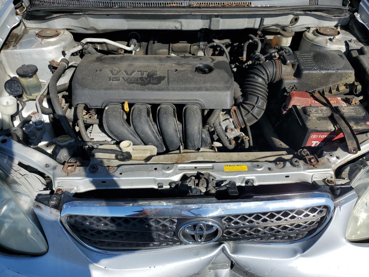 2006 Toyota Corolla Ce VIN: JTDBR32E460093784 Lot: 85156925