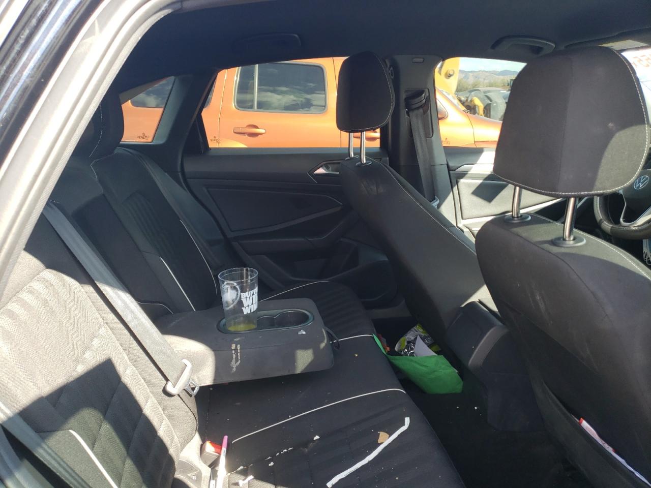 2023 Volkswagen Jetta Sport VIN: 3VWBM7BU1PM041019 Lot: 86325455