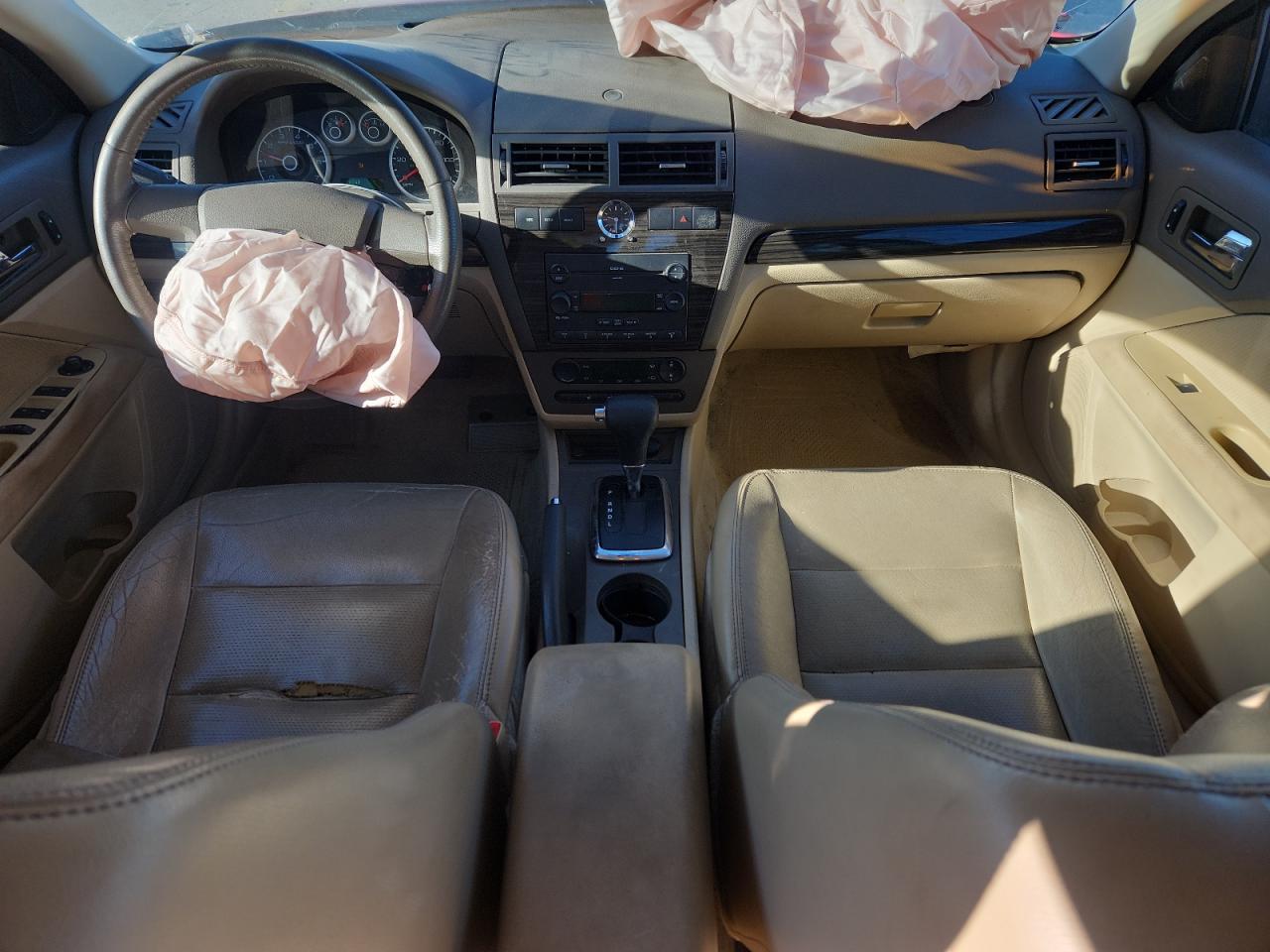 2006 Ford Fusion Sel VIN: 3FAHP08146R180111 Lot: 87295575