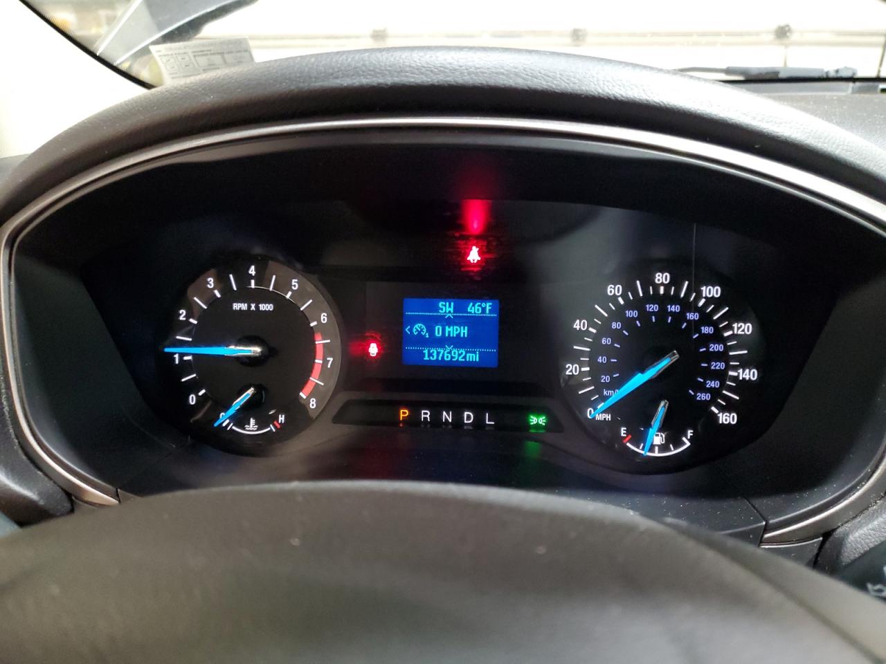 2018 Ford Fusion S VIN: 3FA6P0G75JR133210 Lot: 82528085