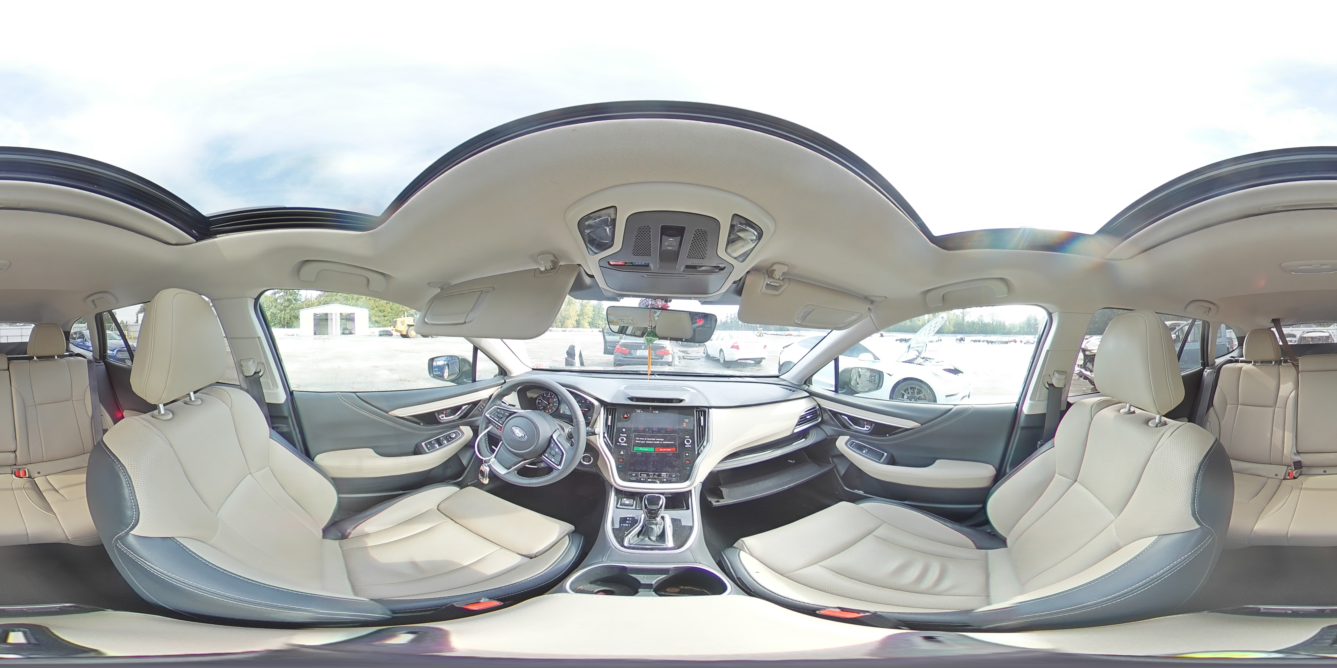 2024 Subaru Outback Limited VIN: 4S4BTANC0R3132899 Lot: 82399165