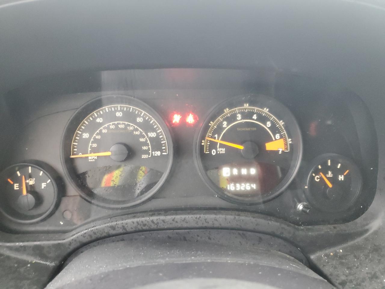 2015 Jeep Compass Sport VIN: 1C4NJCBA7FD401282 Lot: 85425705