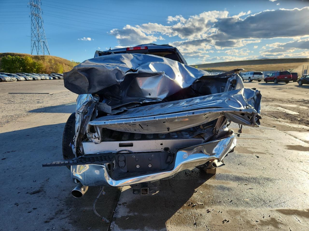 2019 Ram 1500 Classic Slt VIN: 1C6RR7TTXKS621000 Lot: 84947445