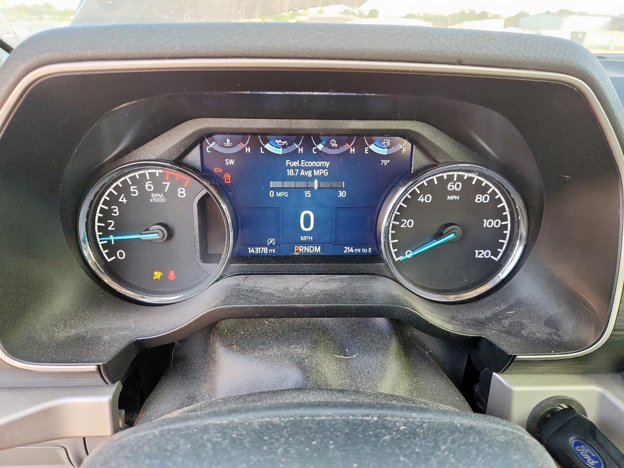 2021 Ford F150 VIN: 1FTMF1C54MKE23302 Lot: 85829395