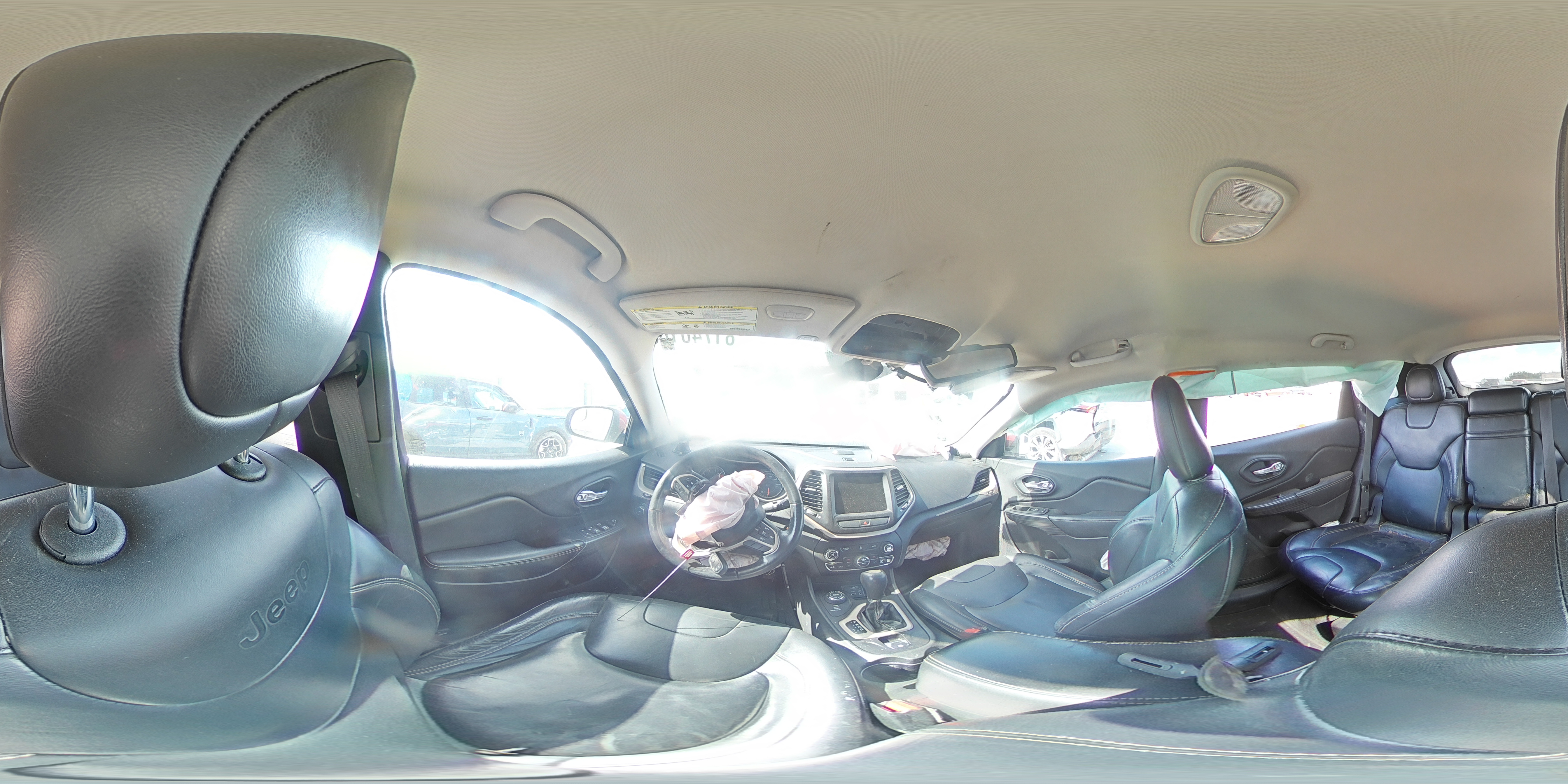 1C4PJMDB8GW235171 2016 Jeep Cherokee Limited