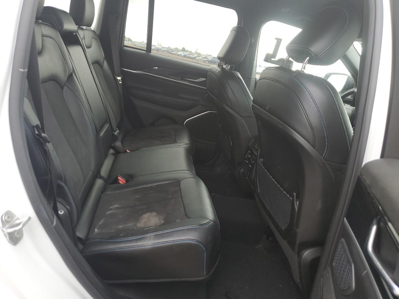 2024 Jeep Grand Cherokee Trailhawk 4Xe VIN: 1C4RJYC63R8504950 Lot: 82342185