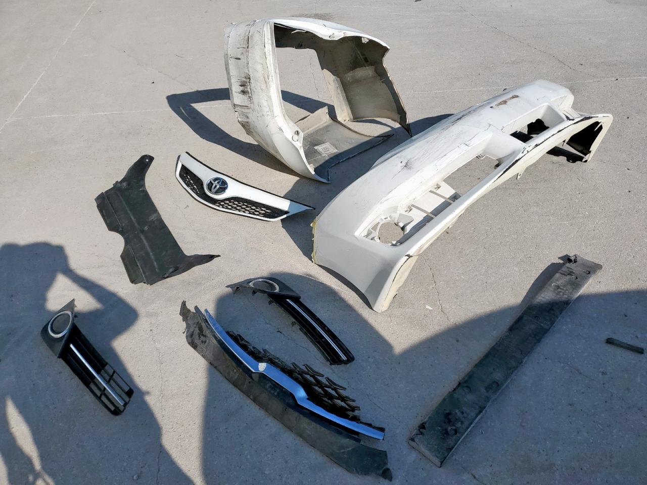 2014 Toyota Camry L VIN: 4T1BF1FK8EU442090 Lot: 84071315