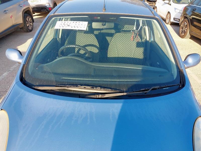 2006 NISSAN MICRA SE AUTO 