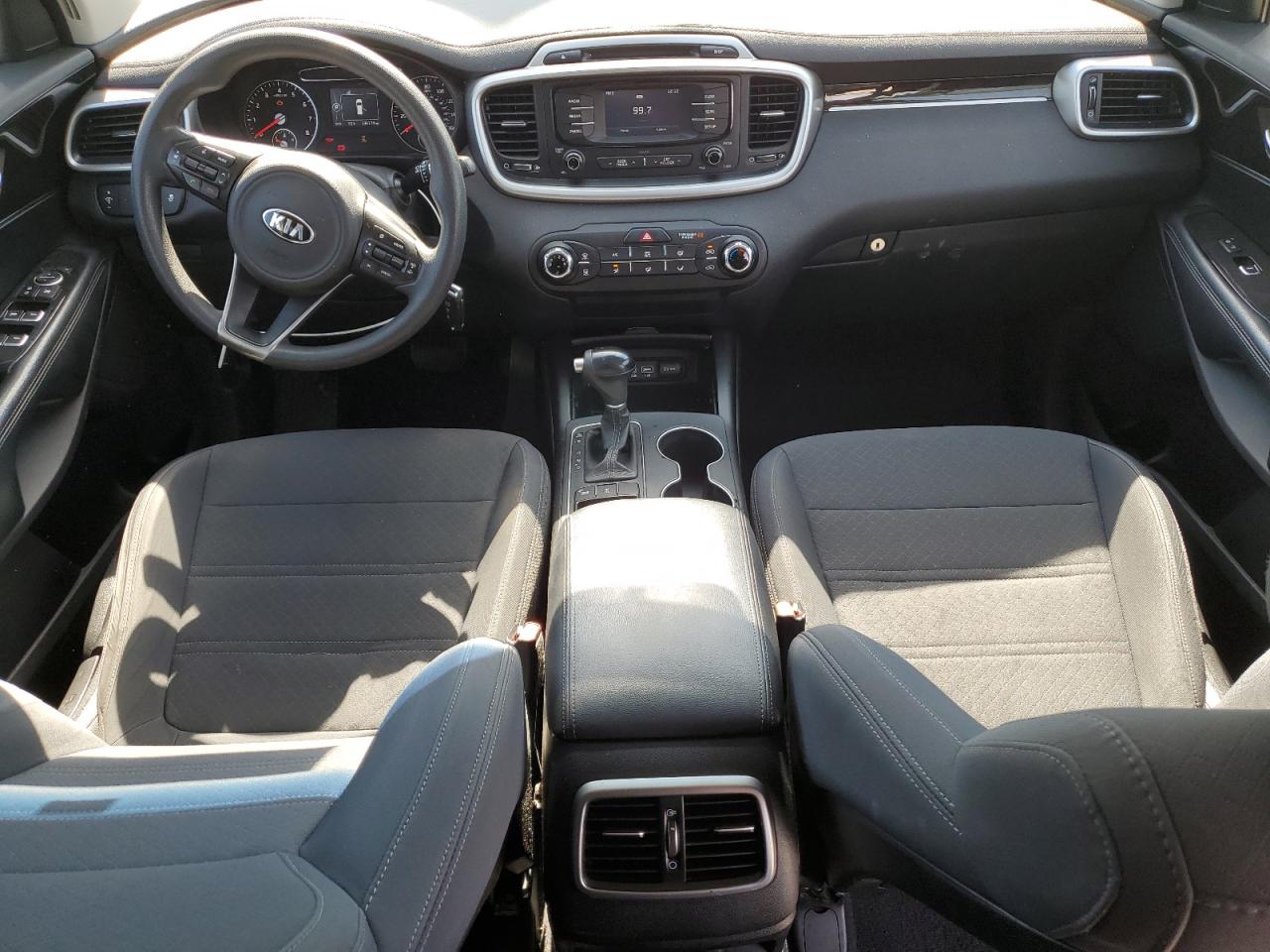 2017 Kia Sorento Lx VIN: 5XYPGDA57HG334351 Lot: 84790225